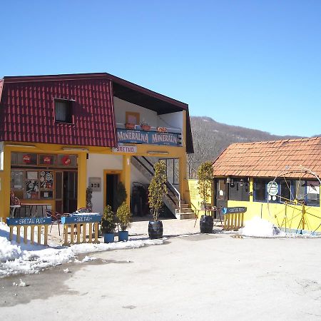 Motel Sretno Good Luck Trnovo Ngoại thất bức ảnh