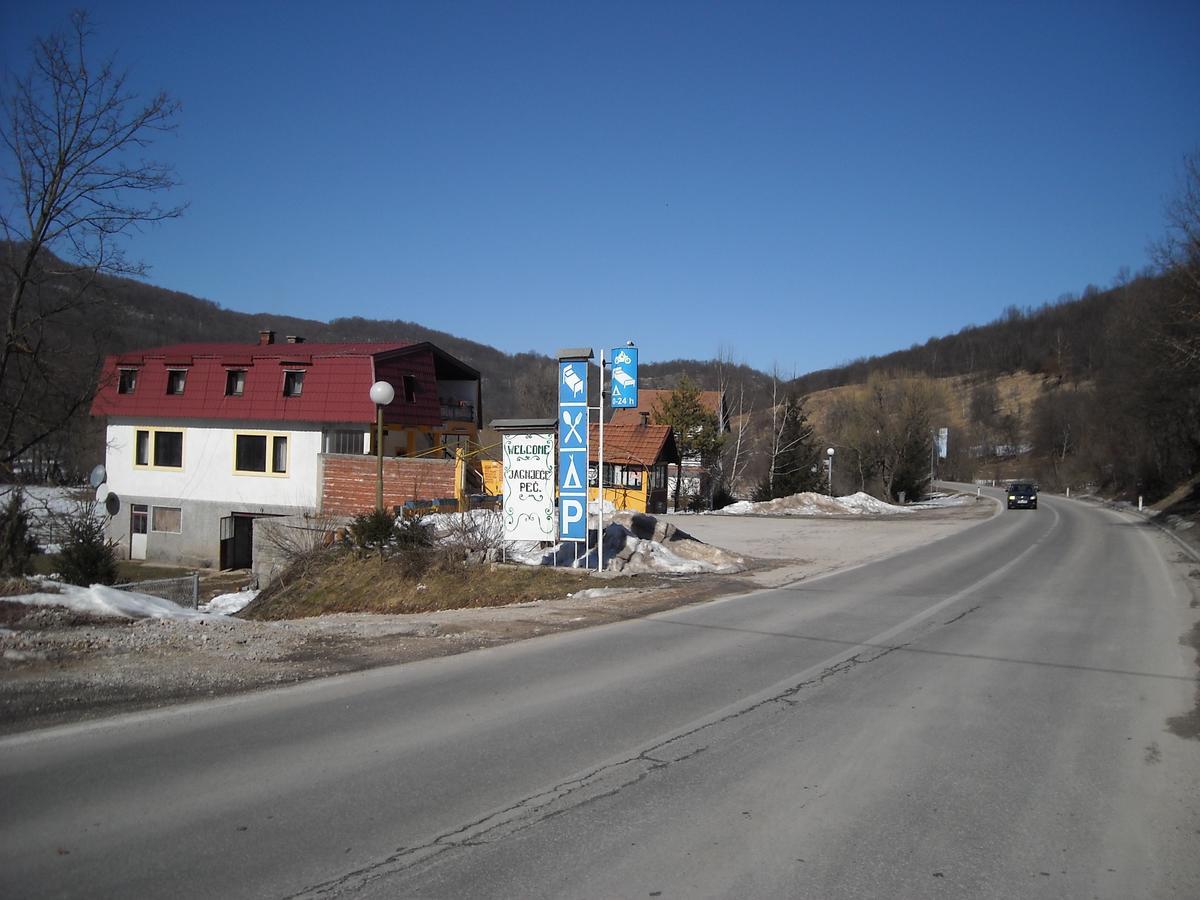 Motel Sretno Good Luck Trnovo Ngoại thất bức ảnh