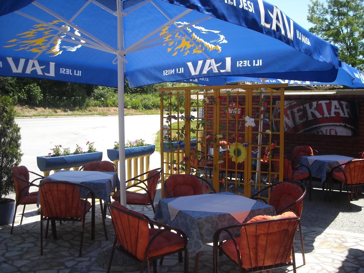 Motel Sretno Good Luck Trnovo Ngoại thất bức ảnh