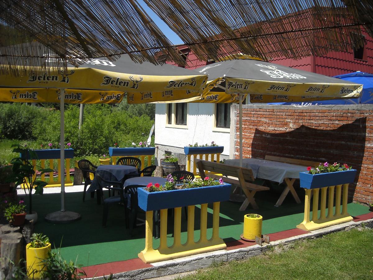 Motel Sretno Good Luck Trnovo Ngoại thất bức ảnh