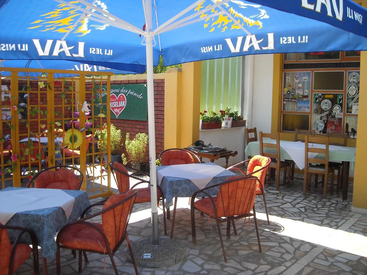 Motel Sretno Good Luck Trnovo Ngoại thất bức ảnh
