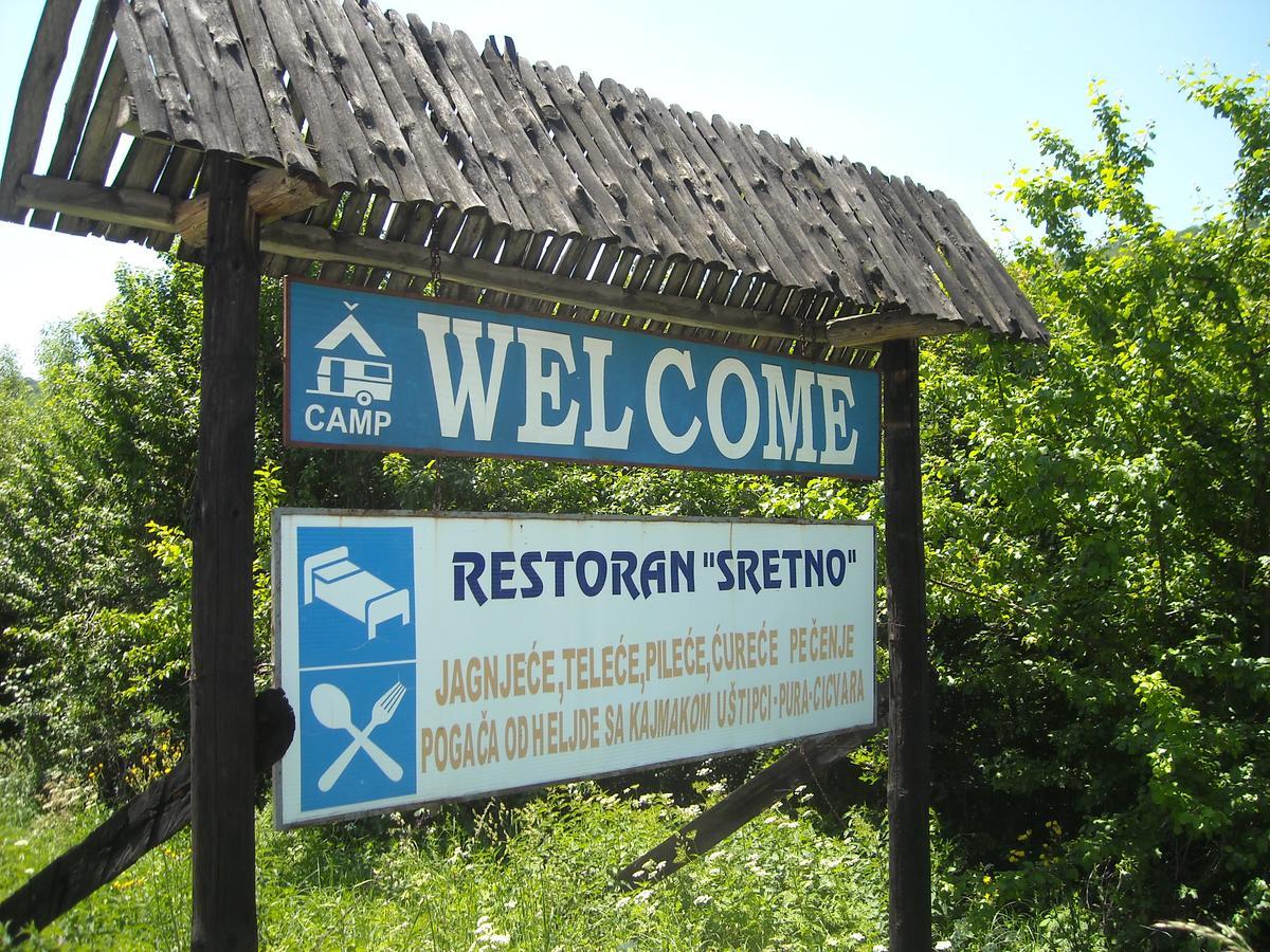 Motel Sretno Good Luck Trnovo Ngoại thất bức ảnh